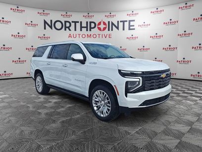 New 2026 Chevrolet Suburban High Country
