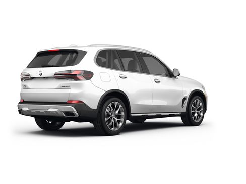 Used 2024 BMW X5 sDrive40i RWD image 35