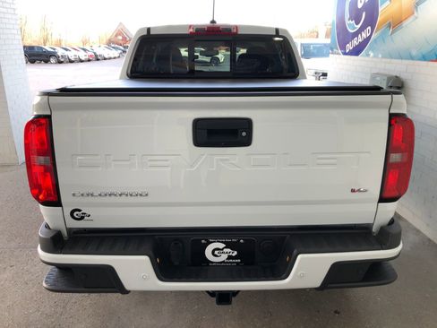 Used 2022 Chevrolet Colorado Z71 AWD/4WD image 7