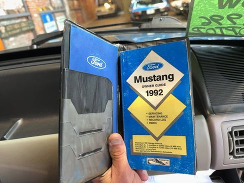 Used 1991 Ford Mustang LX RWD image 61