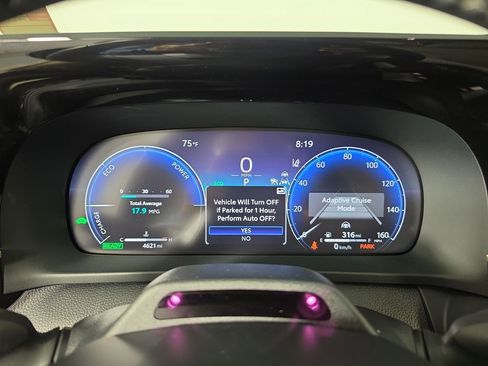 Certified 2026 Toyota Crown w/ Advanced Technology Package AWD/4WD image 12