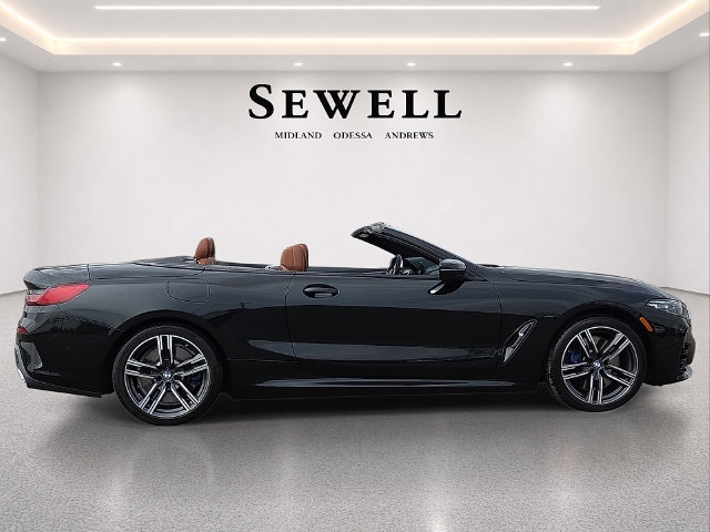 Used 2024 BMW 840i xDrive Convertible w/ Comfort Seating Package AWD/4WD image 5