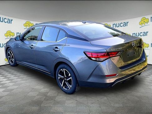 Used 2024 Nissan Sentra SV FWD image 5