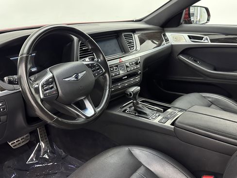 Used 2020 Genesis G80 3.8 w/ Sport Package 02 image 11