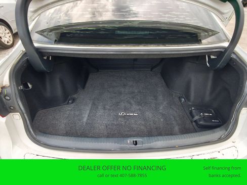 Used 2015 Lexus IS 250 RWD image 13