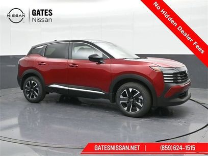 New 2025 Nissan Kicks SV