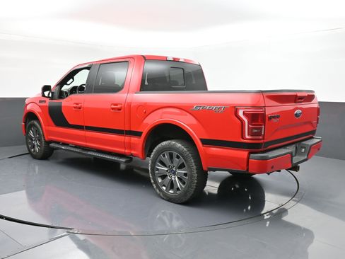 Used 2016 Ford F150 Lariat image 6