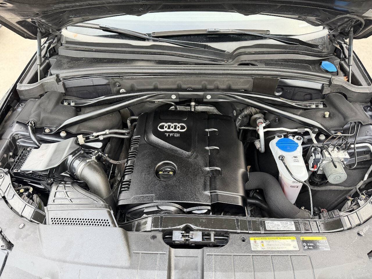Used 2014 Audi Q5 2.0T Premium Plus AWD/4WD image 21