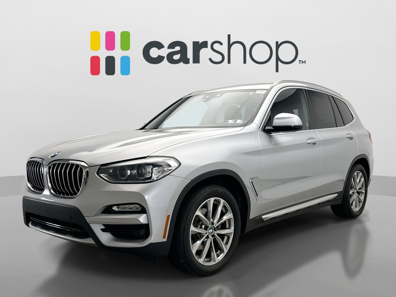 Used 2019 BMW X3 xDrive30i AWD/4WD image 1