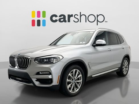 Used 2019 BMW X3 xDrive30i AWD/4WD image 1