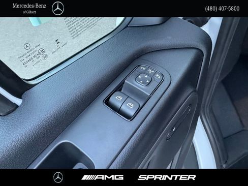 New 2025 Mercedes-Benz Sprinter 2500 image 21
