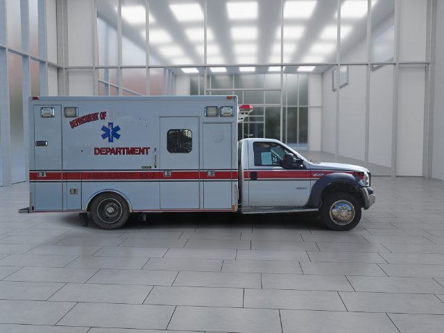 Used 2007 Ford F450 2WD Regular Cab Super Duty image 9
