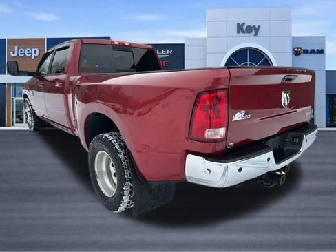 Used 2012 RAM 3500 Big Horn image 4