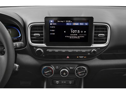 New 2026 Hyundai Venue SE FWD image 24