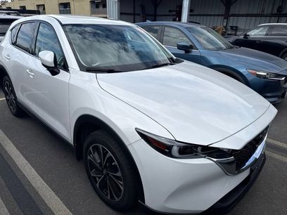 Used 2023 MAZDA CX-5 AWD 2.5 S w/ Premium Plus Pkg