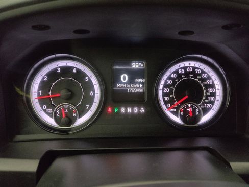 Used 2019 RAM 1500 Tradesman image 23