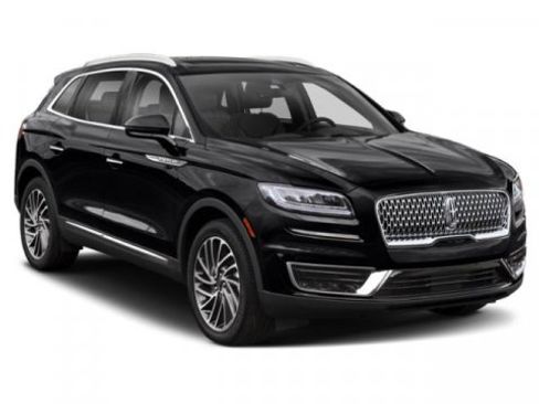 Used 2019 Lincoln Nautilus FWD image 6