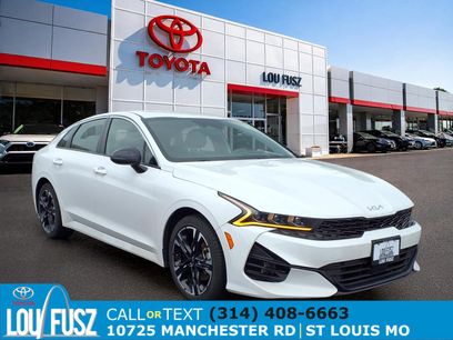 Used 2023 Kia K5 GT-Line w/ GT-Line Premium Package