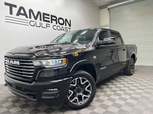 New 2026 RAM 1500 Laramie w/ Laramie Southwest Edition image 1