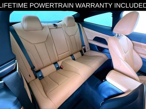 Used 2024 BMW 430i xDrive Coupe w/ Premium Package AWD/4WD image 35