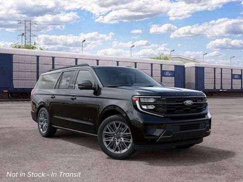 New 2027 Ford Expedition Max Platinum AWD/4WD image 4