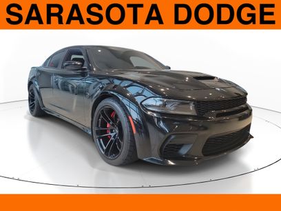 Used 2022 Dodge Charger SRT Hellcat w/ Harman/Kardon Audio Group