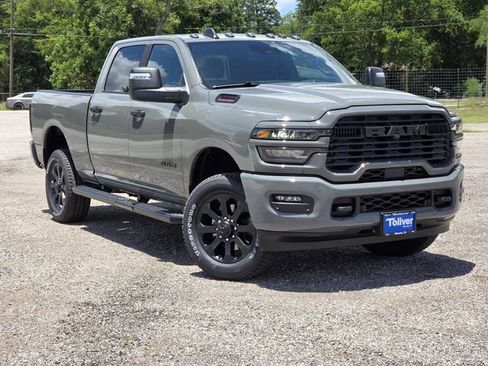 New 2026 RAM 2500 Lone Star AWD/4WD image 2