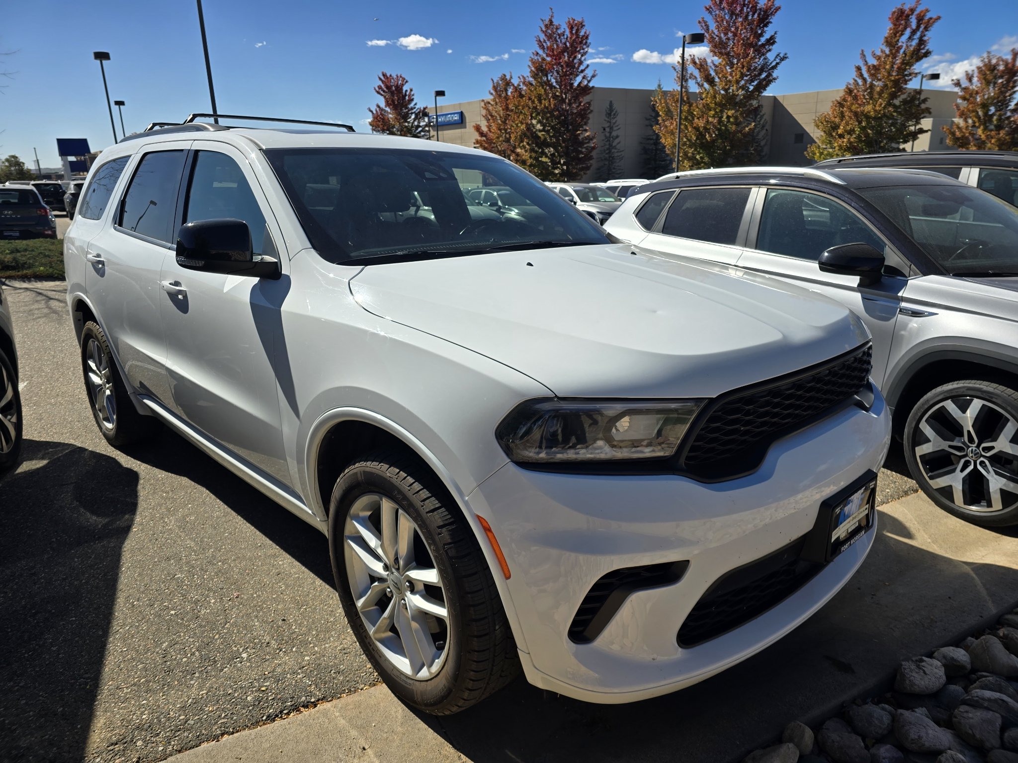 Used 2024 Dodge Durango GT AWD/4WD image 7