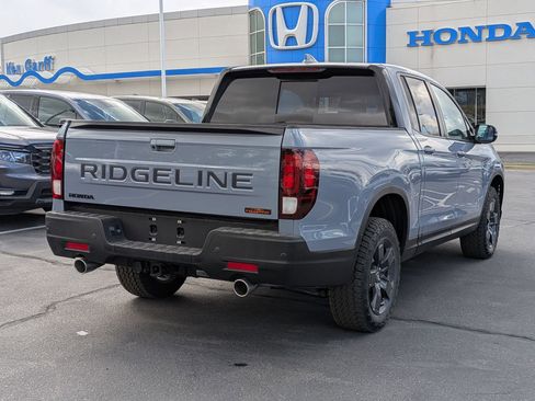 New 2026 Honda Ridgeline TrailSport image 3