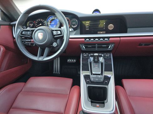 Certified 2022 Porsche 911 Turbo S image 15