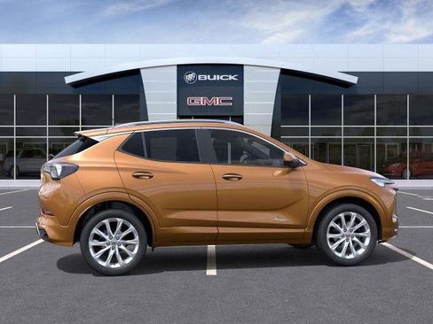 New 2026 Buick Encore GX Avenir image 5