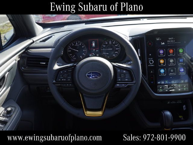 Certified 2026 Subaru Forester Wilderness AWD/4WD image 10