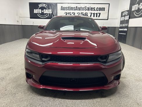 Used 2017 Dodge Charger R/T Scat Pack w/ Dynamics Package image 2