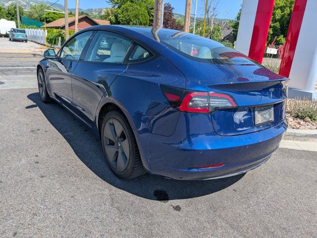 Used 2021 Tesla Model 3 Standard Range Plus RWD image 6