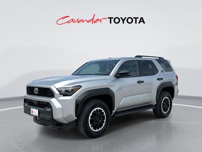 Certified 2026 Toyota 4Runner TRD Off-Road
