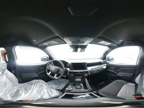 New 2025 Toyota Tacoma TRD Sport image 33