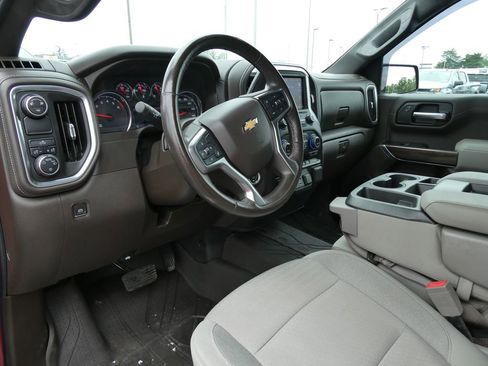 Certified 2019 Chevrolet Silverado 1500 LT w/ All-Star Edition RWD image 23