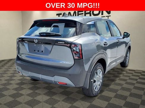New 2026 Nissan Kicks S FWD image 3