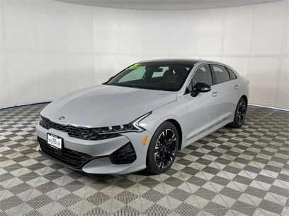 Certified 2021 Kia K5 GT-Line w/ GT-Line FWD Premium Package