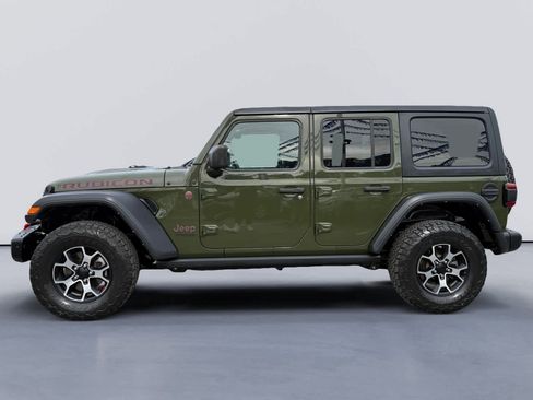 Used 2021 Jeep Wrangler Unlimited Rubicon image 6