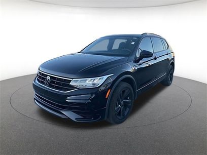 Used 2024 Volkswagen Tiguan SE R-Line