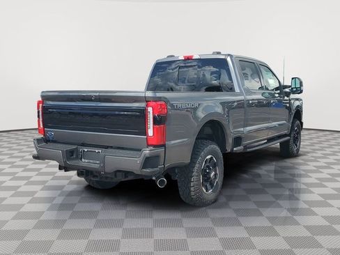 New 2026 Ford F250 Platinum w/ Tremor Off-Road Package image 4
