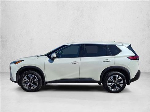 Used 2021 Nissan Rogue SV FWD image 9
