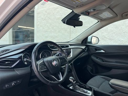 Used 2020 Buick Encore GX Select AWD/4WD image 9