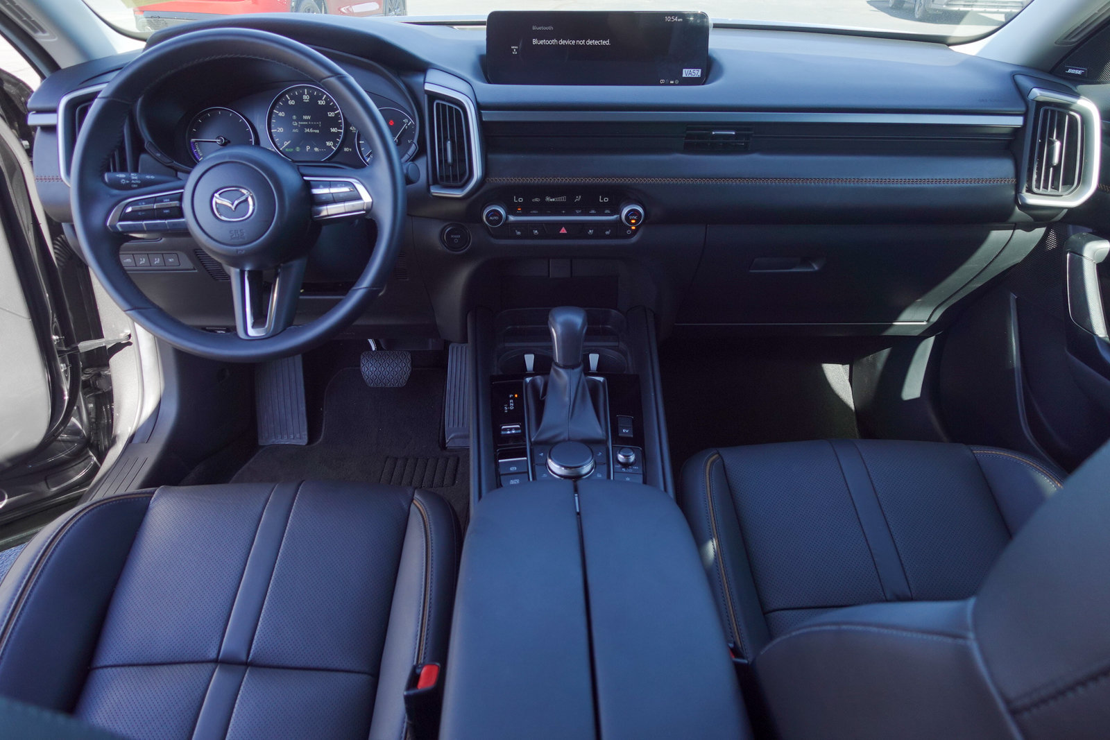 Used 2026 MAZDA CX-50 AWD 2.5 Hybrid w/ Weather Package image 12