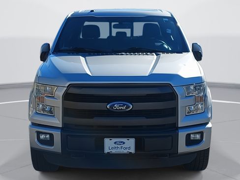 Used 2015 Ford F150 Lariat image 2