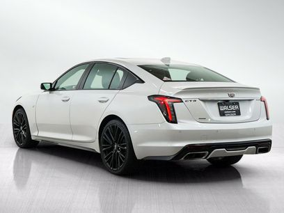 Used 2020 Cadillac CT5 Sport