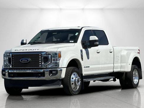 Used 2020 Ford F450 Lariat w/ Lariat Ultimate Package image 7