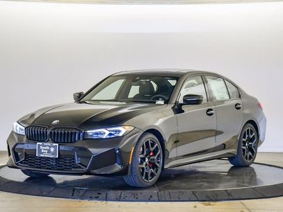 New 2026 BMW 330i xDrive Sedan w/ M Sport Package