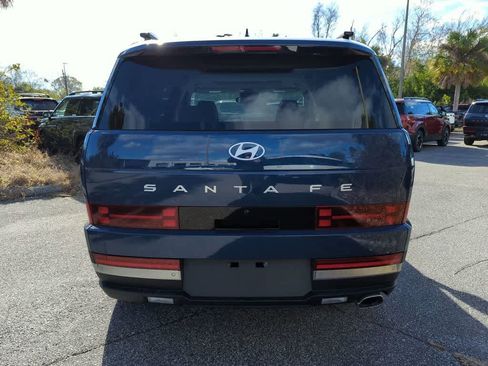 New 2026 Hyundai Santa Fe Limited image 6